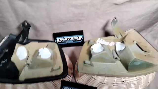 Thumbnail: Honda Civic EF 1 OEM and 1 Aftermarket Turn Signal Lights 