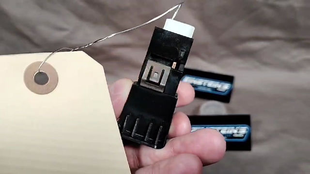 Thumbnail: 94-01 UKDM Honda Integra OEM Headlight Level Switch