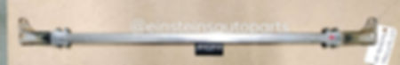 Type R Integra OEM Front Strut Bar section with decal