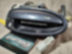 Thumbnail: 94-01 Acura Integra OEM Outside Door Handle. Front view 3