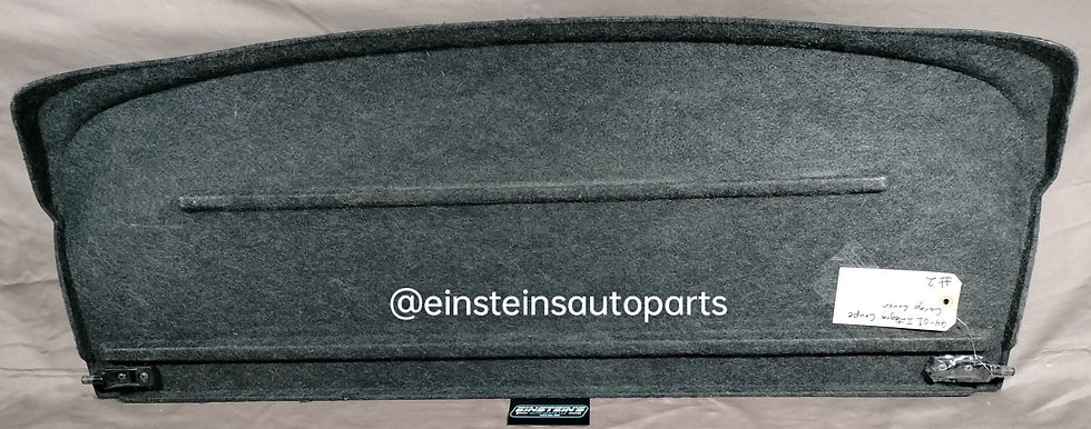 Thumbnail: 94-01 Acura Integra OEM Cargo Cover 