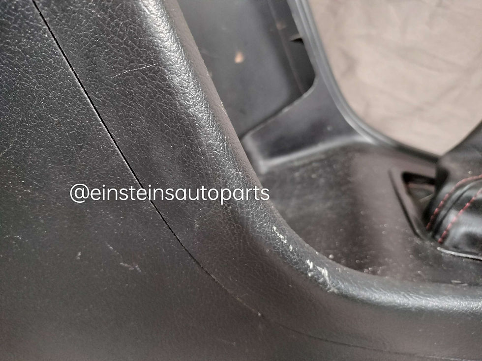 Thumbnail: 88-91 Honda CRX Center Console 