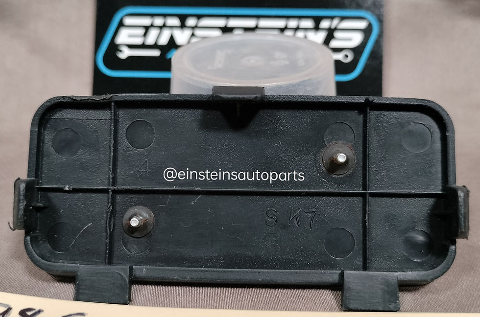 Thumbnail: OEM 98 Spec Type R Integra Console Badge