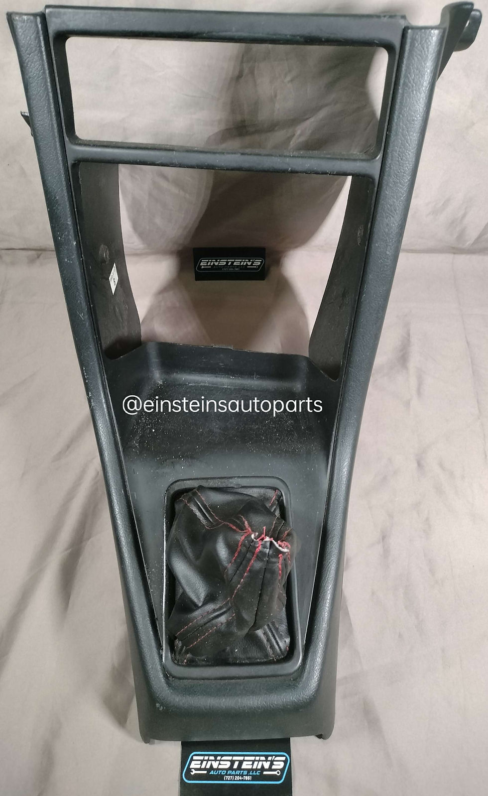 Thumbnail: 88-91 Honda CRX Center Console 