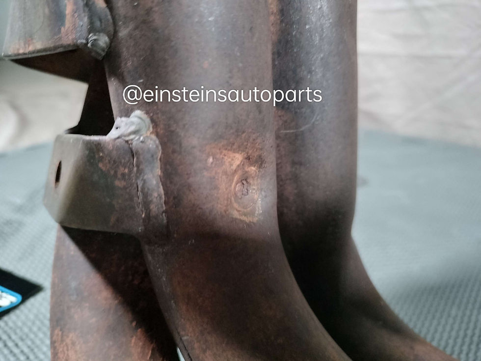 Thumbnail: 94-01 Acura Integra JDM Honda Integra Type R OEM 4-2-1 Exhaust Manifold/Header