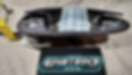 Thumbnail: 94-01 Acura Integra OEM Outside Door Handle. View showing handle
