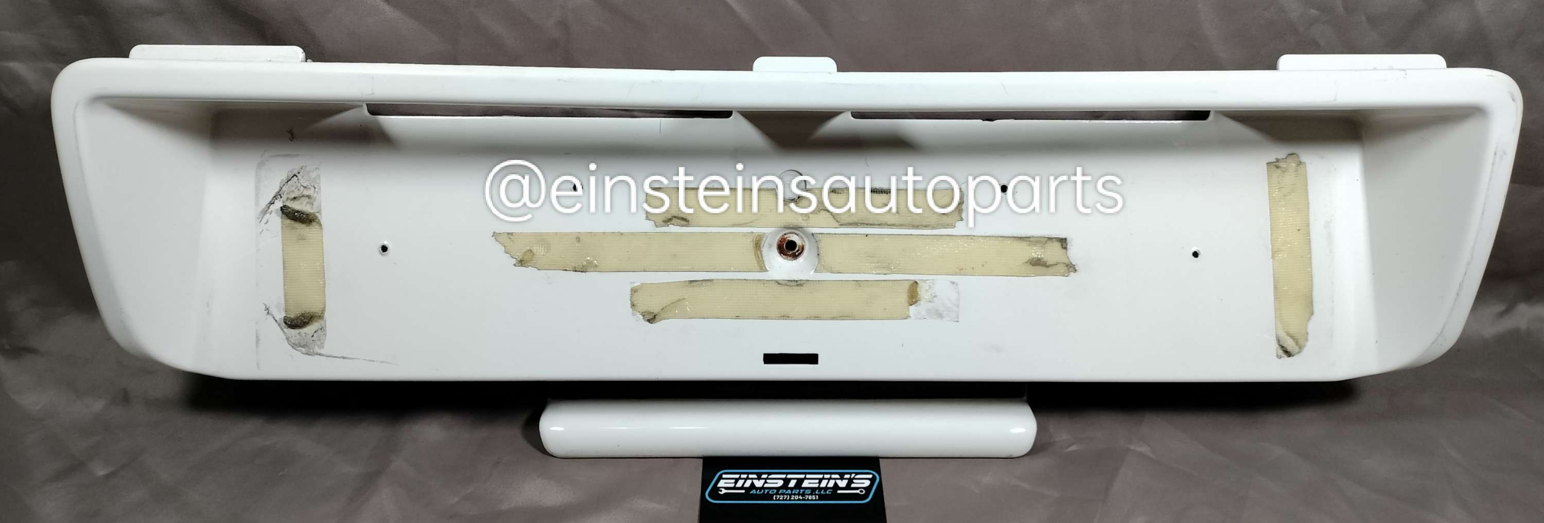 94-01 Acura Integra OEM Extended Rear Plate Mount 