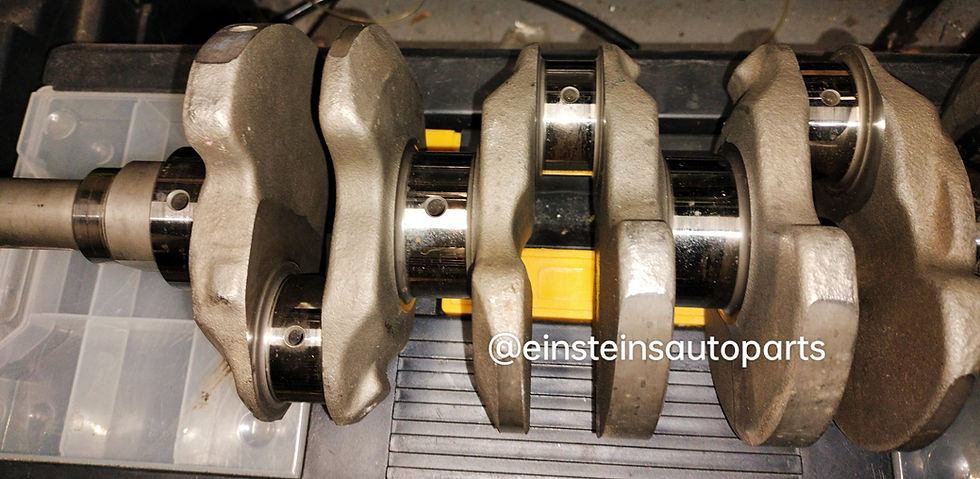 Thumbnail: 96-01 Acura Integra OEM Type R P73 Crank