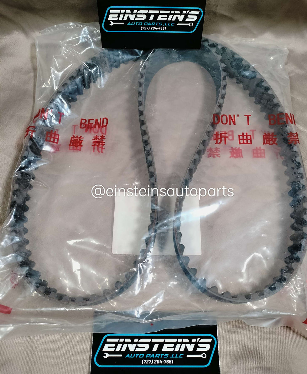 Thumbnail: 94-01 Honda/Acura Integra OEM P72 Vtec B Series Timing Belt 14400-P72-014