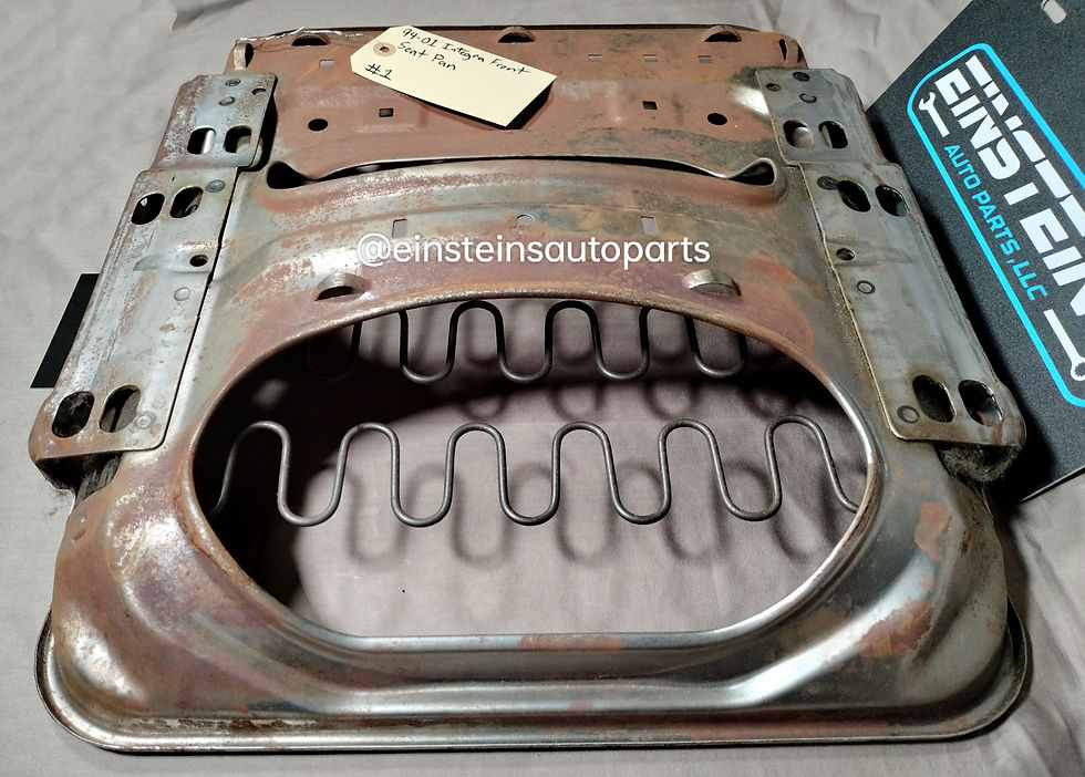Thumbnail: 94-01 Acura Integra OEM Front Seat Pan