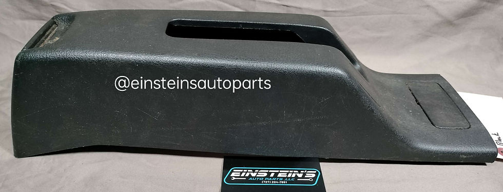 Thumbnail: 92-95 Honda Civic Eg Ebrake Cover 