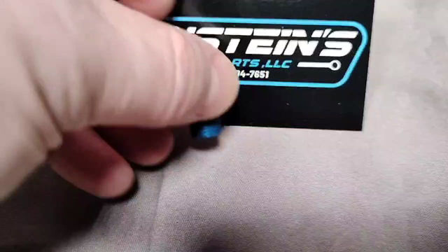 Thumbnail: Russell Iodized AN Fitting 