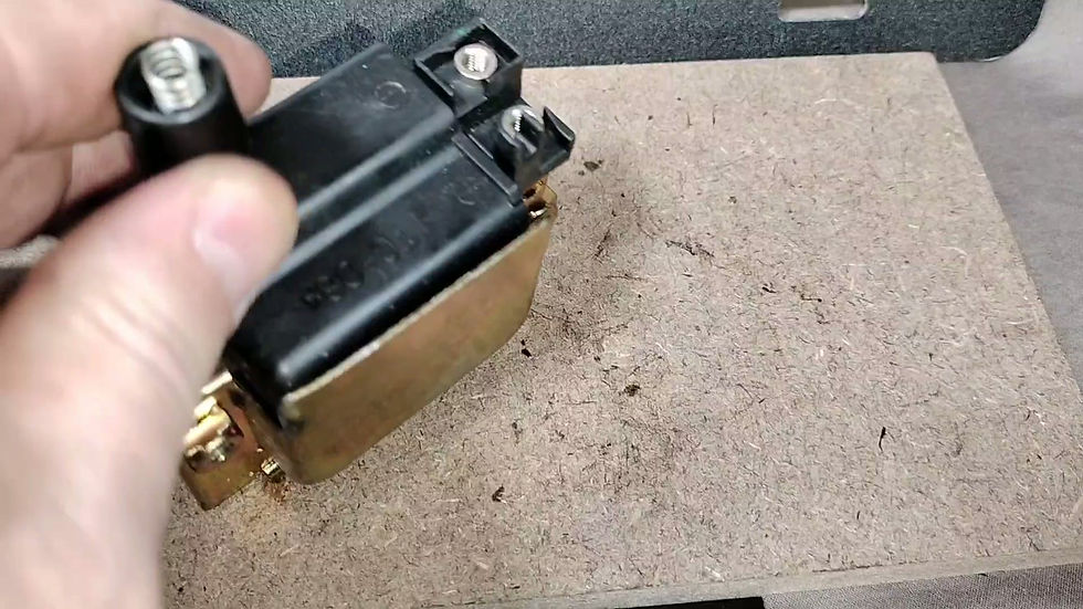 Thumbnail: 94-01 Acura Integra OEM Ignition Coil 