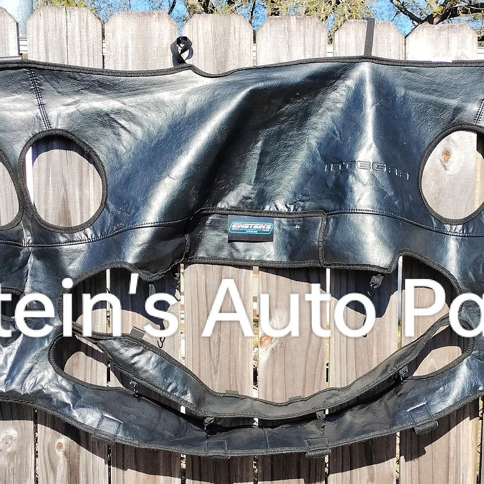 Thumbnail: 94-97 Integra Nose Mask 