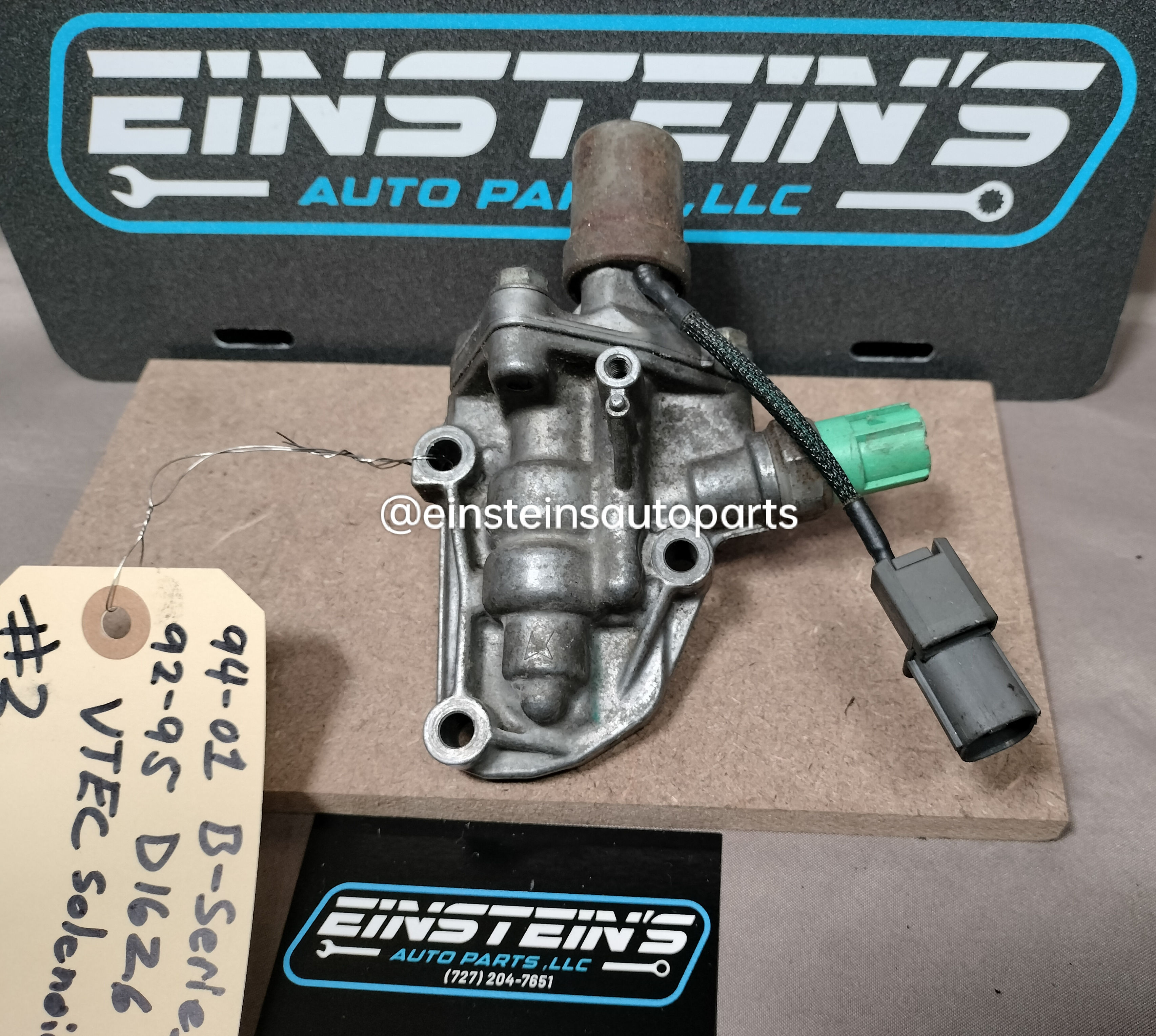 94-01 Acura Integra OEM B Series VTEC Solenoid 