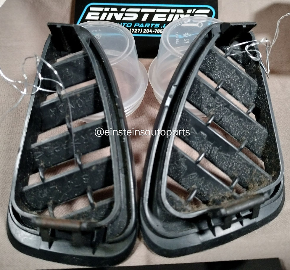 Thumbnail: 94-01 Acura Integra Dash Side Vent Set (L+R)