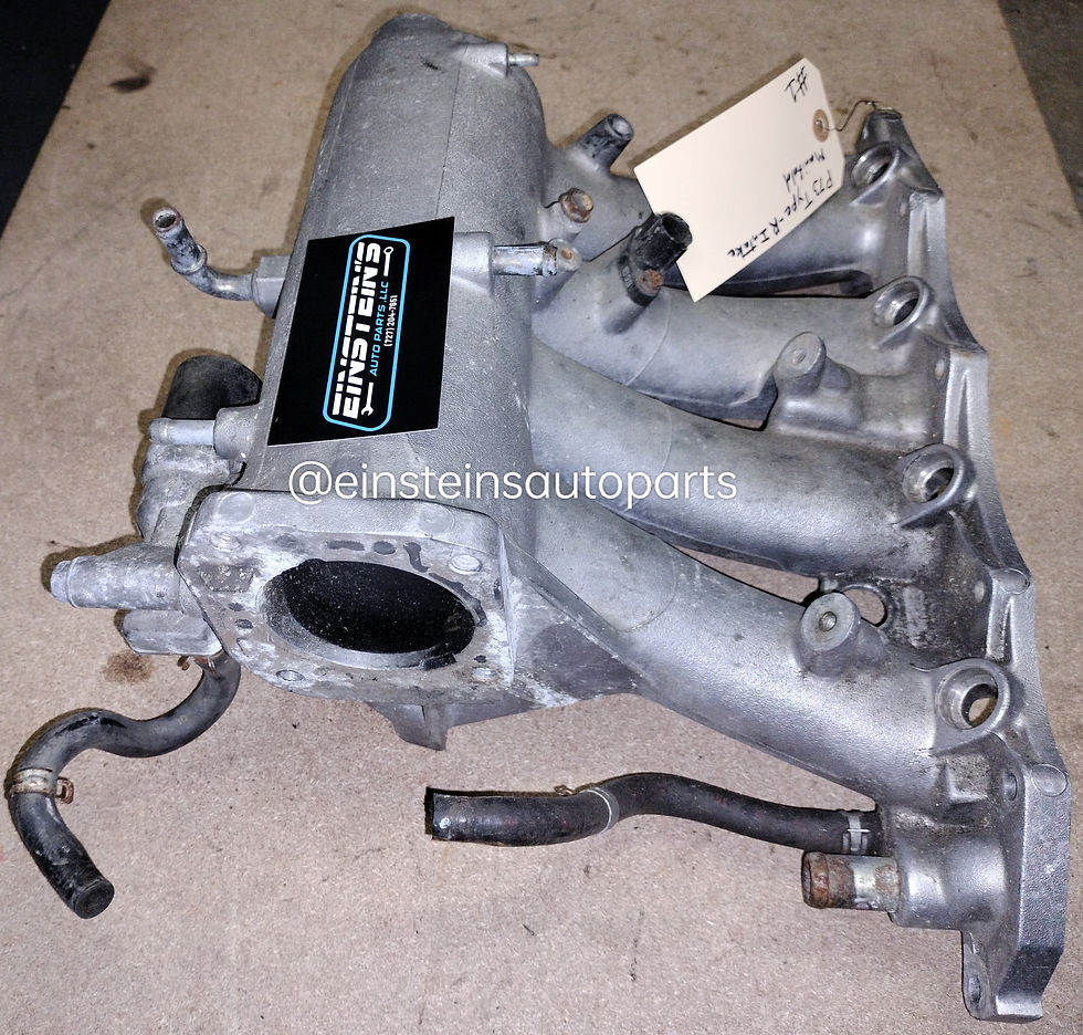 Thumbnail: 94-01 Acura Integra Type R OEM Intake Manifold, IAC