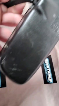 Thumbnail: 94-01 Acura Integra OEM Rear View Mirror 