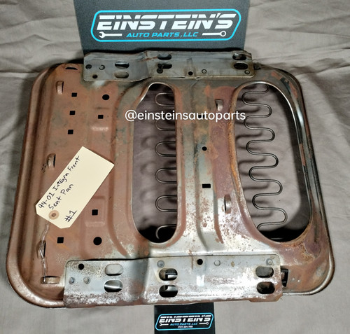 94-01 Acura Integra OEM Front Seat Pan | Einstein'sAutoParts