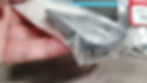 Thumbnail: 94-01 Acura Integra OEM 5 Speed Pedal Covers (x2)