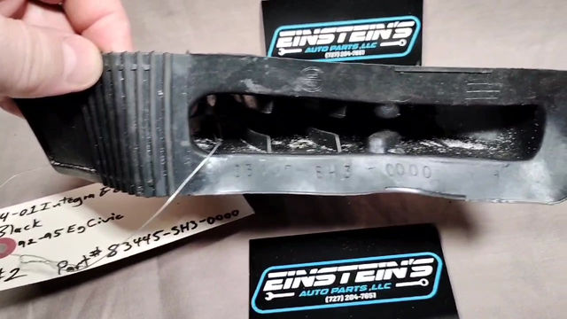 Thumbnail: 94-01 Acura Integra Ebrake Cover 