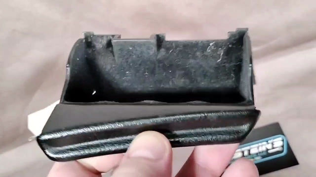 Thumbnail: 94-01 Acura Integra Dash Coin Pocket 