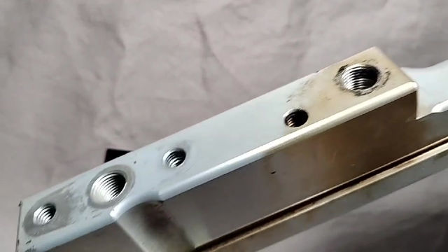 Thumbnail: 94-01 Honda B Series AEM Fuel Rail 