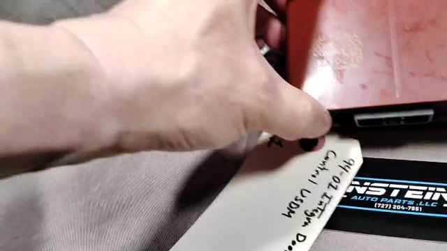 Thumbnail: 94-01 Acura Integra Door Lock Control 