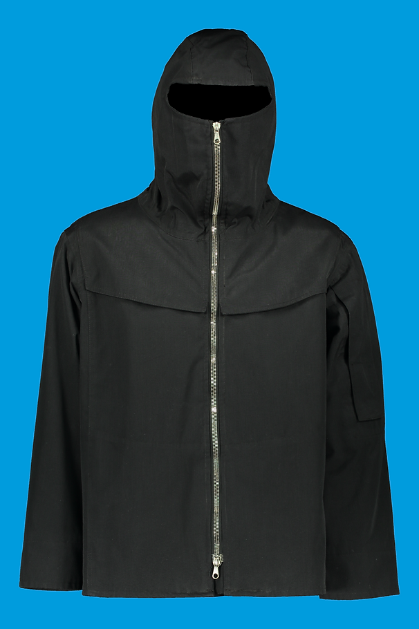 jVexed Generation jacket with Ninja hood