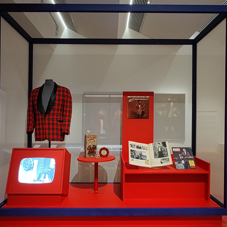 Tartan Exhibition opens at V&A Dundee