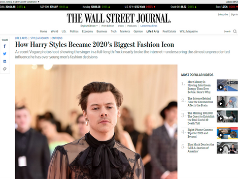 Wall Street Journal