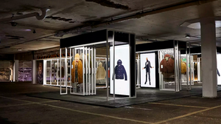 C.P. Company Cinquanta exhibition opens in Darwen