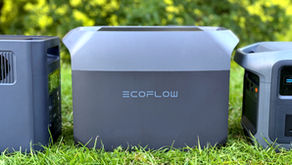 EcoFlow Delta 3, Anker SOLIX C1000 and AFERIY P180 tested off-grid in the Lake District