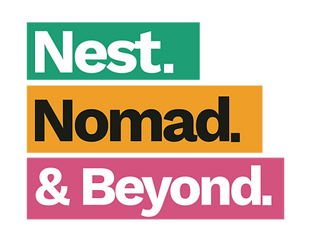 Nest Nomad and Beyond logo - honest product reviews UK