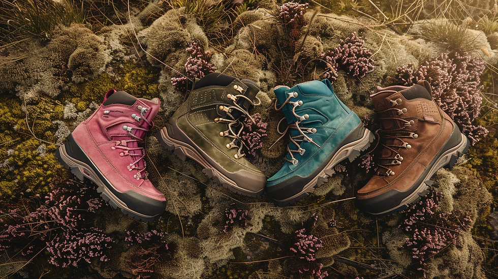 Best Hiking Boots for Fashion-Conscious Women: 12 Picks That Deliver on Both