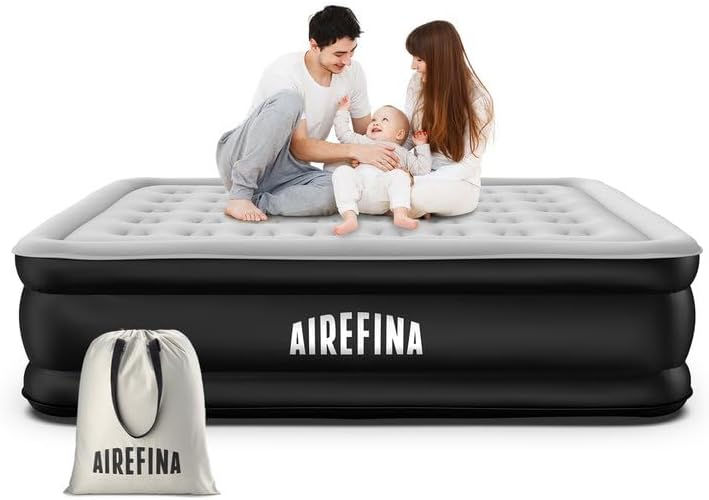 Airefina camping airbed