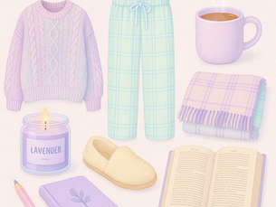 Cozy in a Cold World: The cozycore aesthetic as Comfort, Capitalism, and Coping 