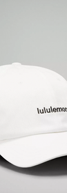 Shop with West Status Lululemon's Classic Unisex Ball Cap