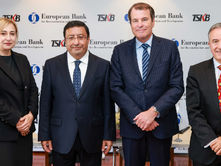 EBRD, Türkiye'de Yeşili Desteklemek için TSKB ile İş Birliği Yapıyor