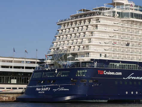 TUI Cruises Hakkında Yeşil Aklama Kararı