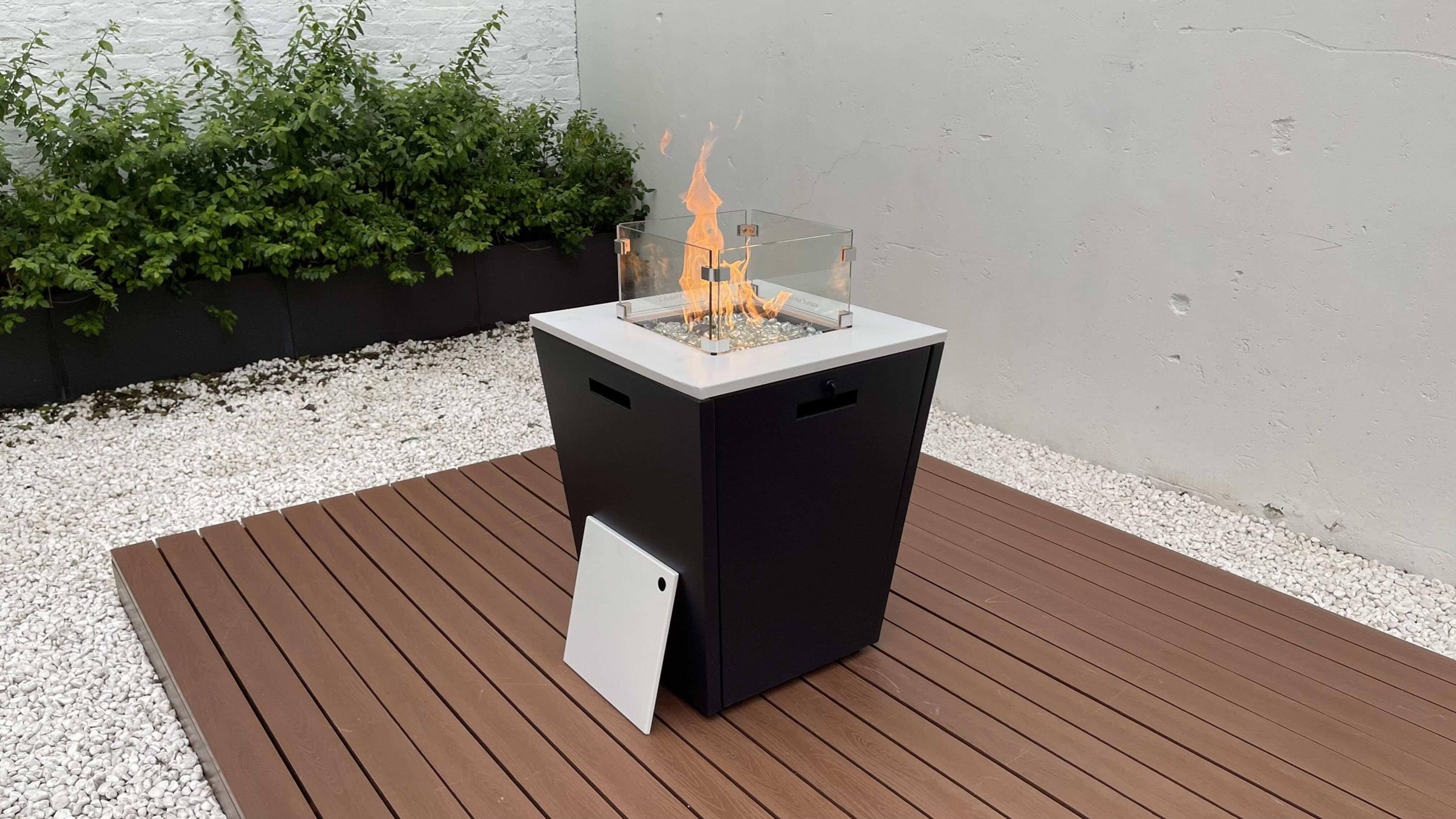 Berlin - Fire Table