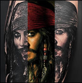 best Jack Sparrow tattoo.JPEG