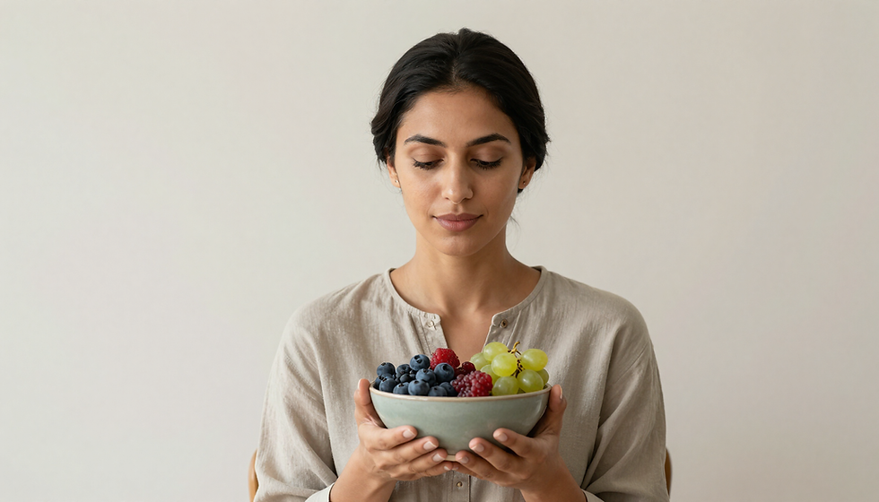 Frugivore Community Sharing Circle