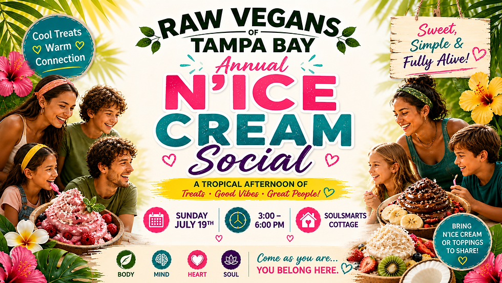 N'Ice Cream Social
