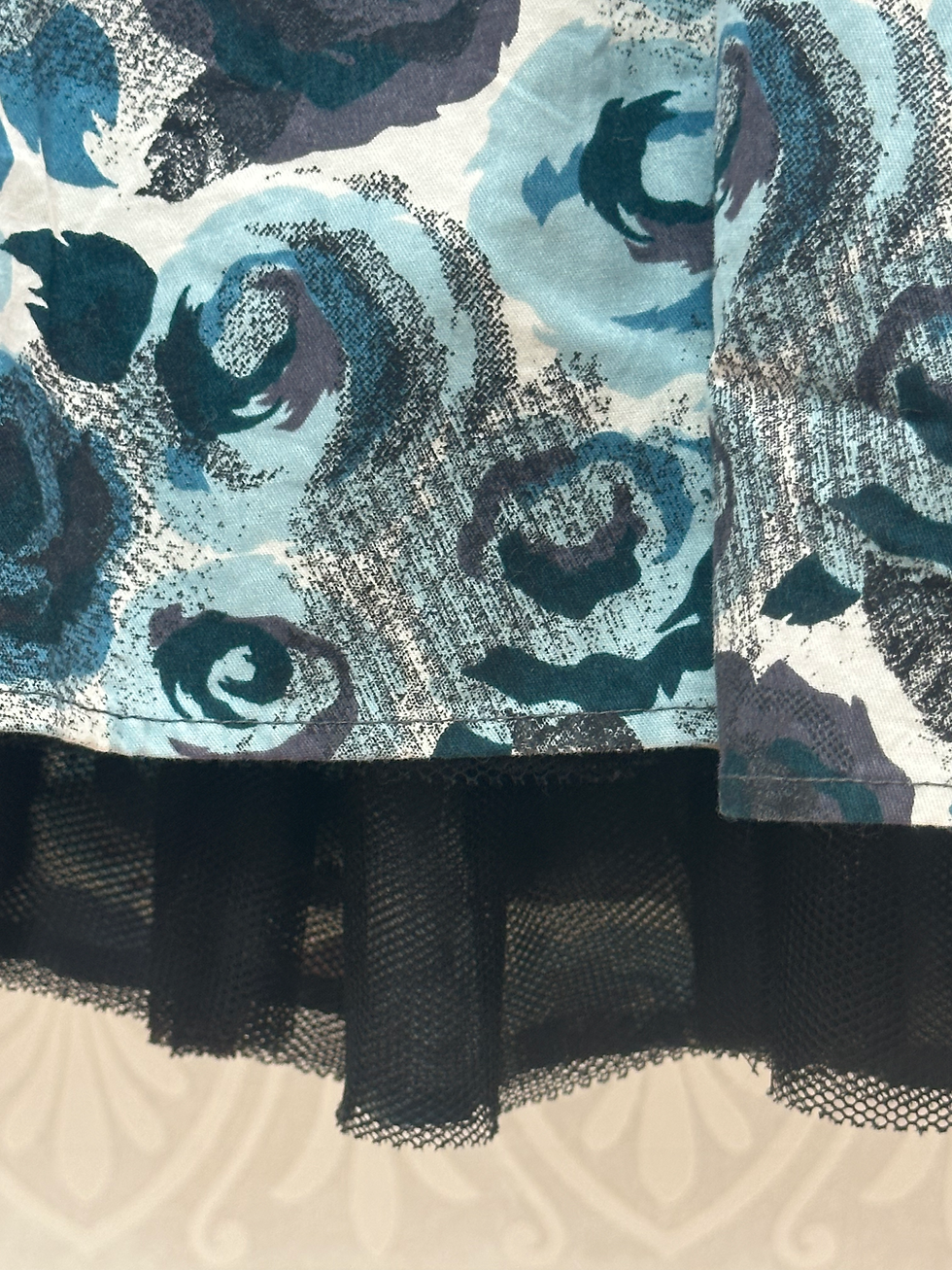Miniature : Robe fleuri