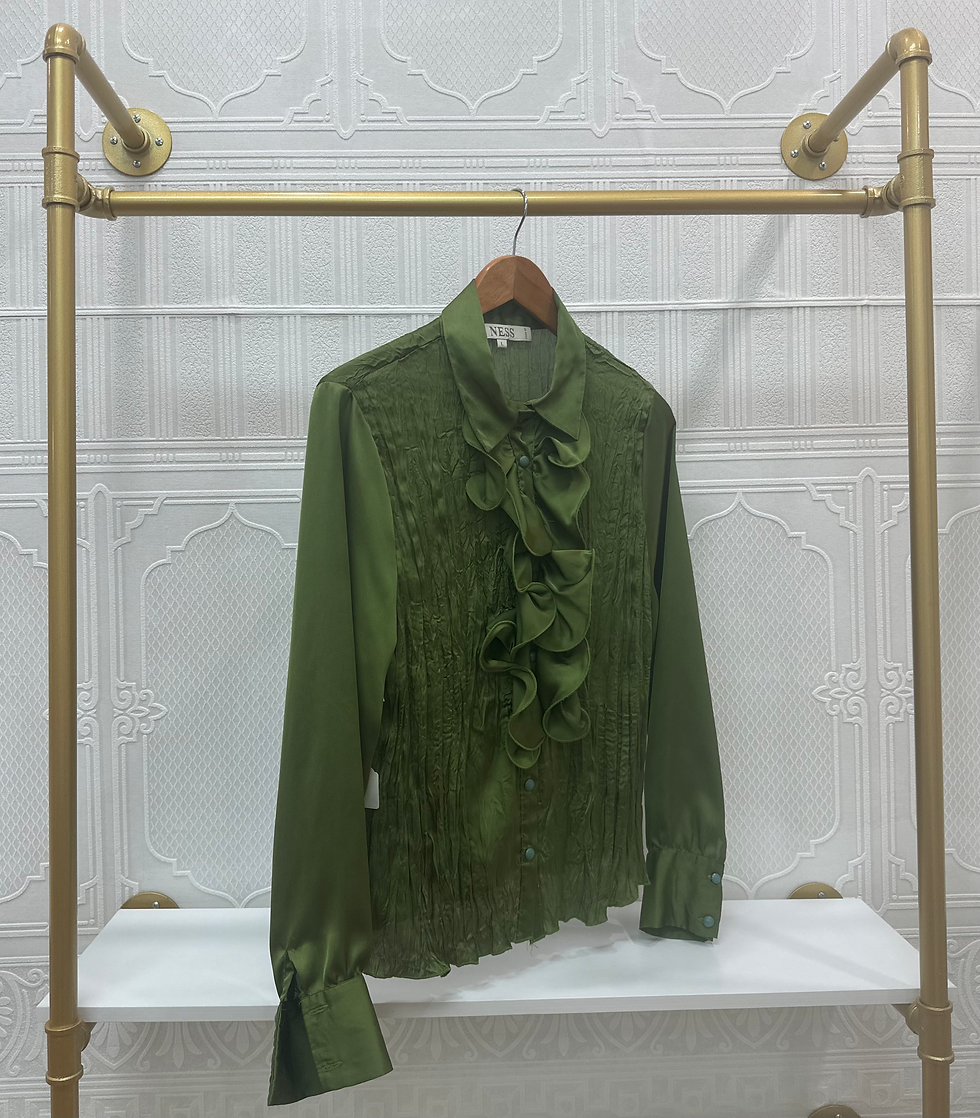 Thumbnail: Corsage manches longues