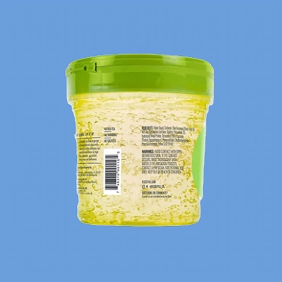 Thumbnail: Gel Coiffant à l'Huile d'Olive Eco Style (8oz)