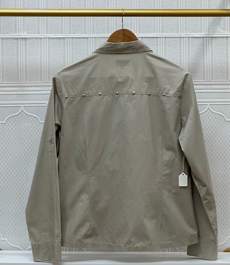 Thumbnail: Chemise manches longues