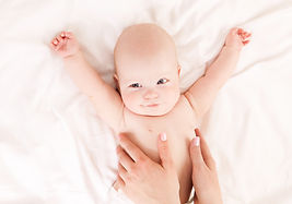 Lærebabymasasje barselegruppa aromaterapi baby babymassasje kurs lære spebarn
