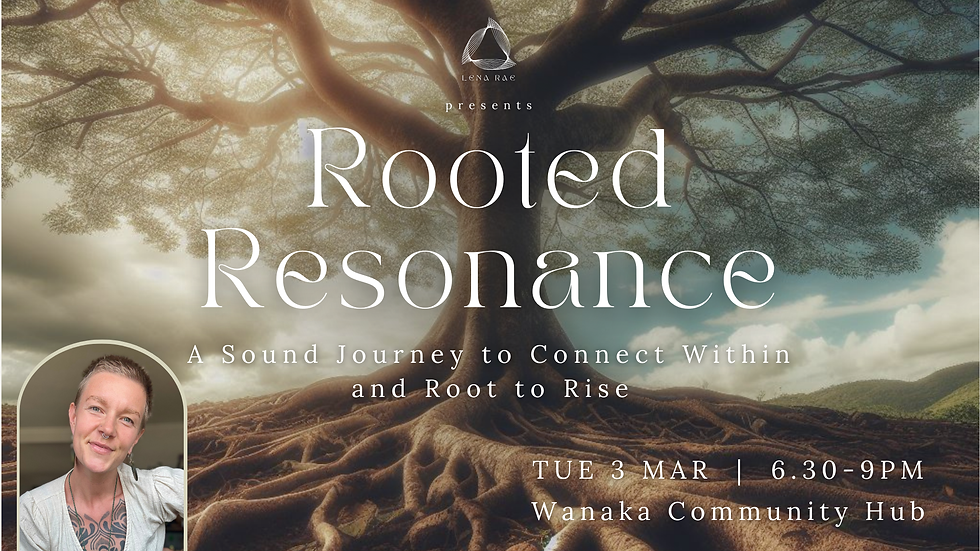 Rooted Resonance